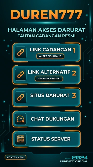 Link Alternatif Duren777 untuk Akses Cepat dan Aman