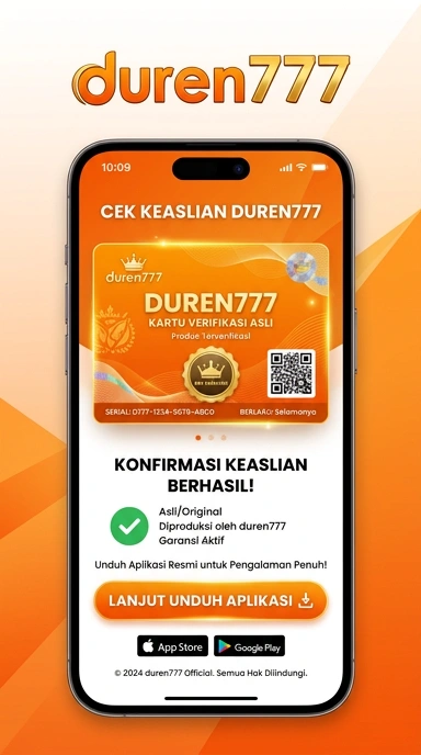 Kanal Resmi Duren777 untuk Pengguna Android Indonesia